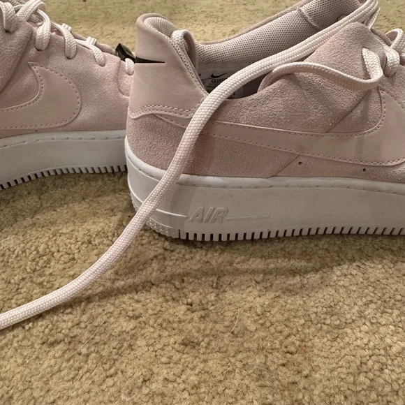 Nike Pink Sneakers - Picture 6 of 13